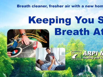 Arpi Mechanical Inc.