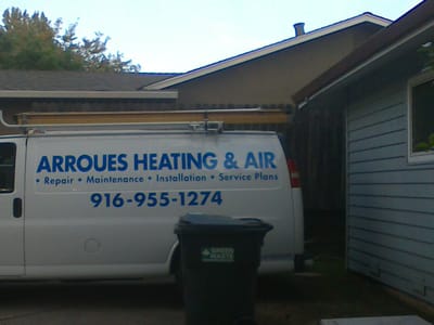 Arroues Heating & Air