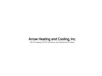 Arrow Heating and Cooling, Inc.