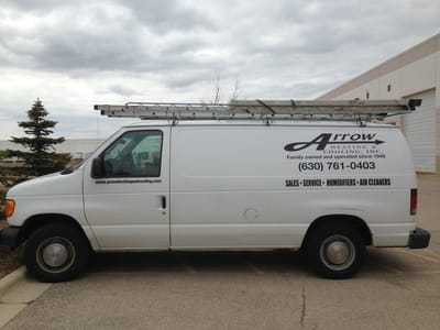Arrow Heating and Cooling, Inc.
