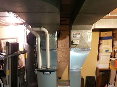 Arrow Heating and Cooling, Inc.