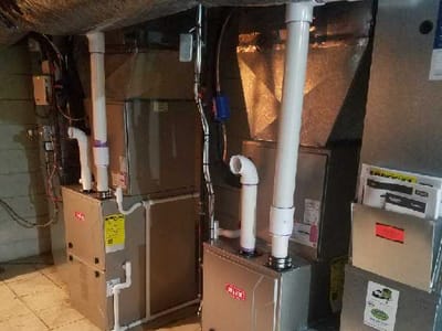 Arrow Heating & Cooling