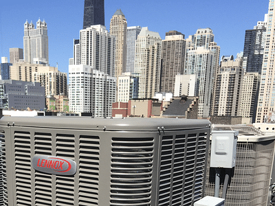 Arrow HVAC Heating & Cooling