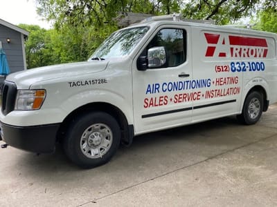 Arrow Hvac Inc.