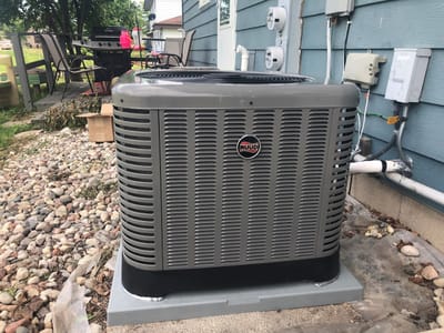 ARROW HVAC LLC