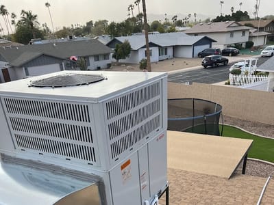 Arrow Mechanical Heating and Cooling