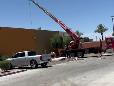 Arrow Mechanical Heating and Cooling