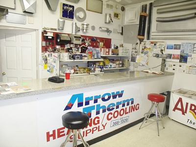 Arrow-Therm Heating & Cooling LLC