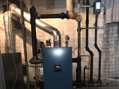 Arrow-Therm Heating & Cooling LLC