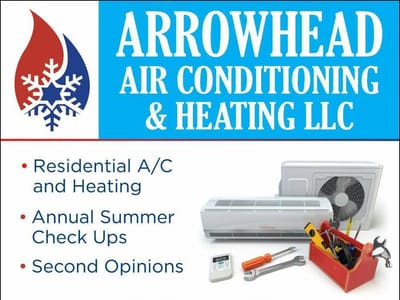 Arrowhead Air Conditioning and Heating LLC