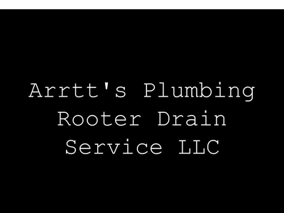 Arrtt's Plumbing Rooter-Drain LLC