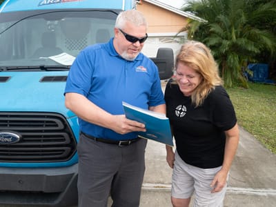 ARS/Rescue Rooter - Conroe Air Conditioning Repair