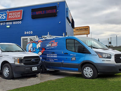 ARS/Rescue Rooter - Dallas/Fort Worth HVAC