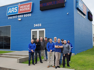 ARS/Rescue Rooter - Dallas/Fort Worth HVAC