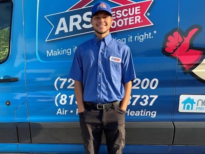 ARS/Rescue Rooter Heating & Air Conditioning Service