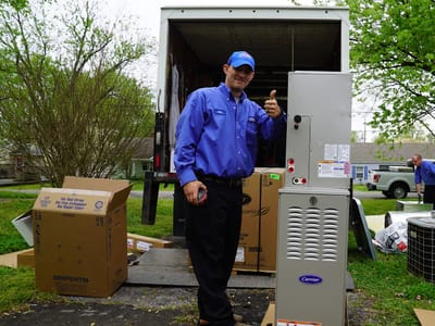 ARS/Rescue Rooter Heating & Air Conditioning