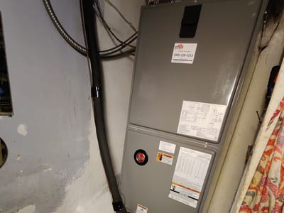 ARS/Rescue Rooter Heating & Air Conditioning