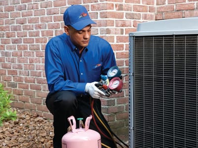 ARS/Rescue Rooter Heating, Cooling, Attic Insulation