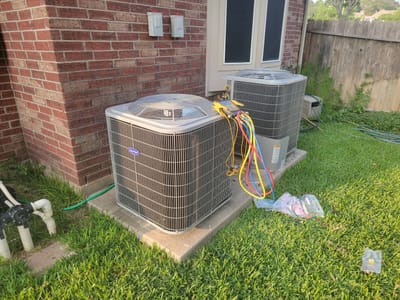 ARS/Rescue Rooter Heating Cooling Plumbing Electrical