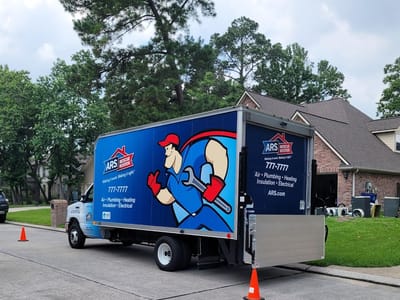 ARS/Rescue Rooter Heating Cooling Plumbing Electrical