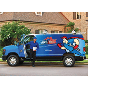 ARS/Rescue Rooter Heating Cooling Plumbing Electrical