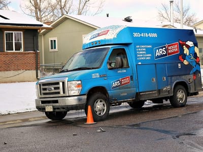 ARS/Rescue Rooter Heating Cooling Plumbing
