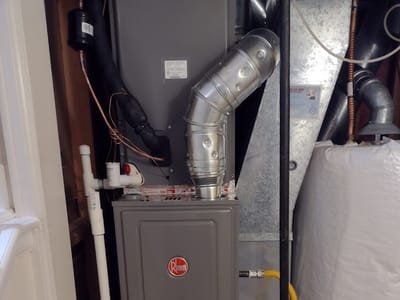 ARS/Rescue Rooter Heating Cooling Plumbing