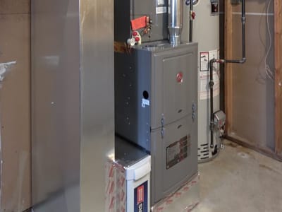 ARS/Rescue Rooter Heating Cooling Plumbing