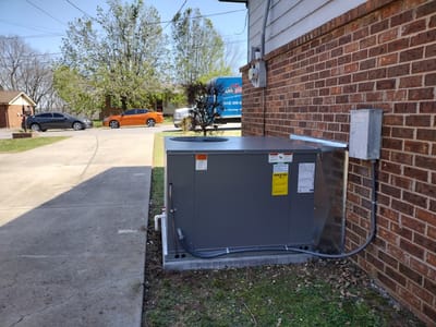 ARS/Rescue Rooter Heating Cooling Plumbing