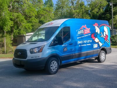 ARS/Rescue Rooter Heating Cooling Plumbing
