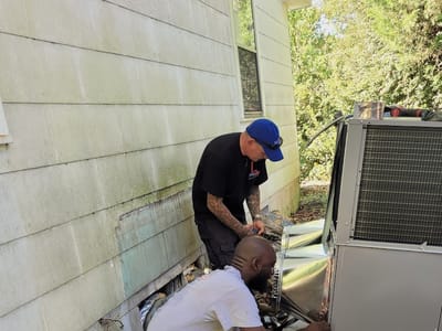 ARS/Rescue Rooter Heating Cooling Plumbing