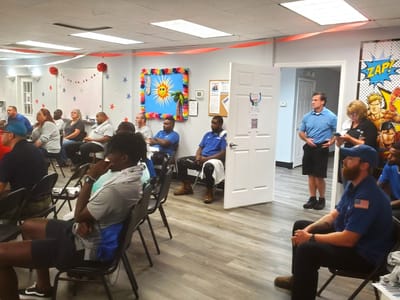 ARS/Rescue Rooter Heating Cooling Plumbing