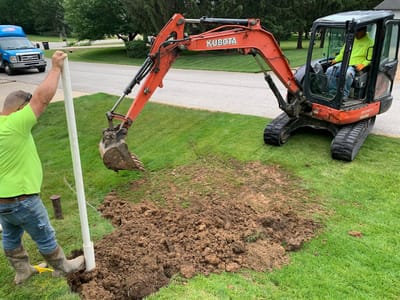 ARS/Rescue Rooter Heating Cooling Plumbing