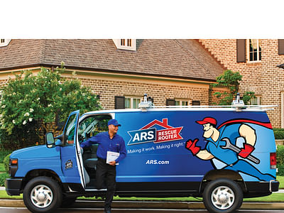 ARS/Rescue Rooter Heating Cooling Plumbing