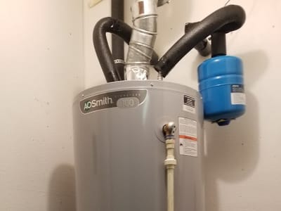 ARS/Rescue Rooter Heating Cooling Plumbing