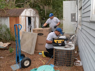 ARS/Rescue Rooter Heating Cooling Plumbing