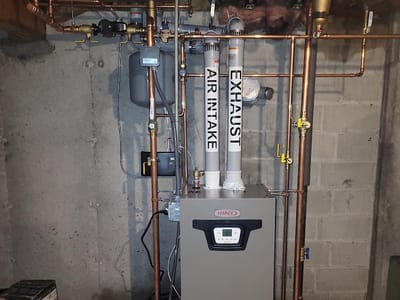ARS/Rescue Rooter Heating Cooling Plumbing