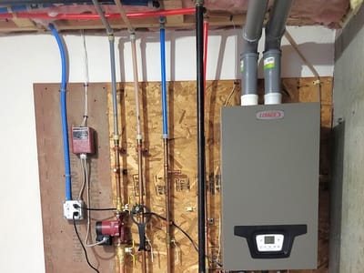ARS/Rescue Rooter Heating Cooling Plumbing