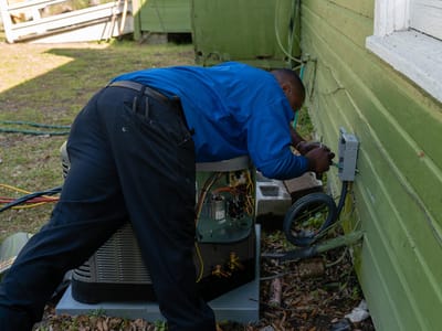 ARS/Rescue Rooter Heating, Cooling, & Water Heaters