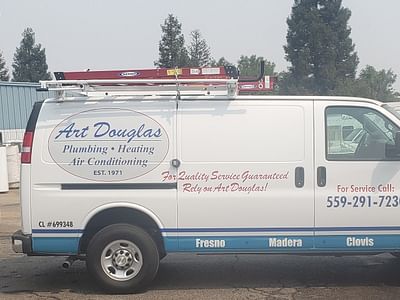 Art Douglas Plumbing Inc