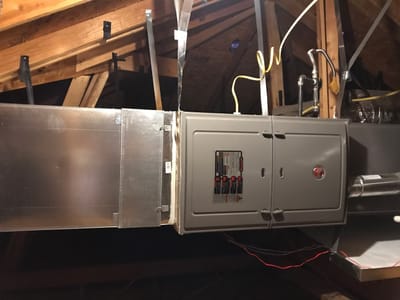 Art Electric & HVAC Inc