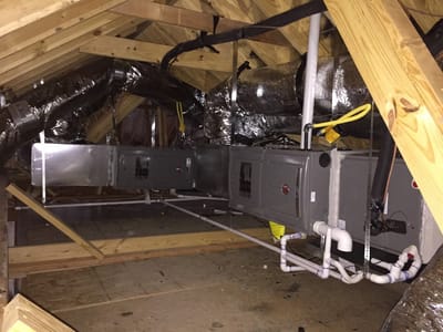 Art Electric & HVAC Inc