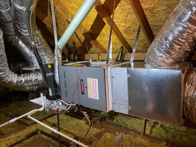 Art Electric & HVAC Inc