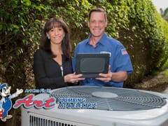 Art Plumbing, Air Conditioning & Electric