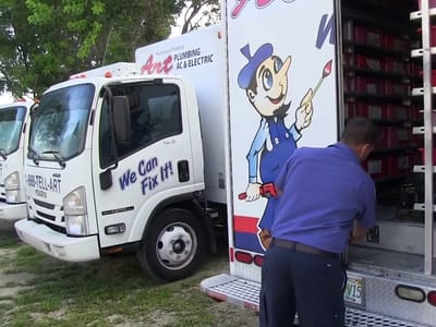 Art Plumbing, Air Conditioning & Electric