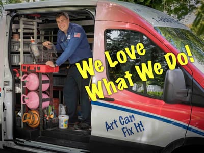 Art Plumbing, Air Conditioning & Electric