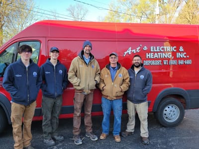 Art's Electric & Heating Inc.