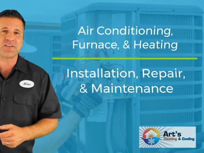 Art's Heating & Cooling