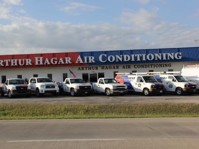 Arthur Hagar Air Conditioning & Heating
