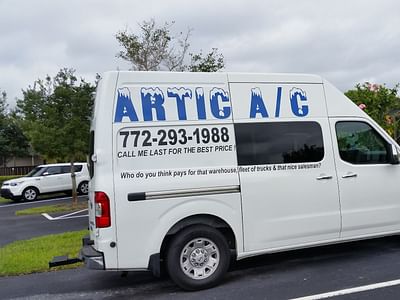 Artic Air Conditioning And Heating